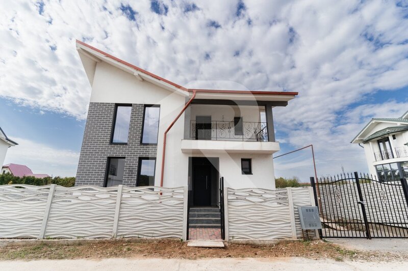 Snagov, vila moderna in liniste, natura si confort pentru familie.