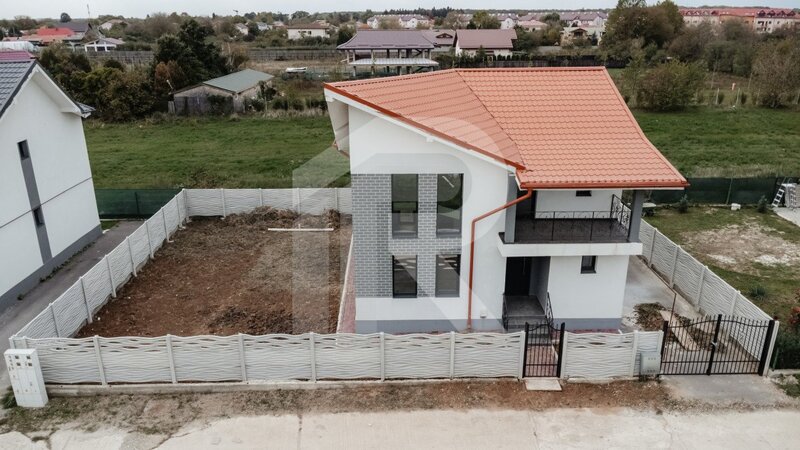 Snagov, vila moderna in liniste, natura si confort pentru familie.