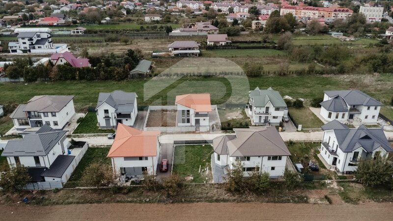 Snagov, vila moderna in liniste, natura si confort pentru familie.