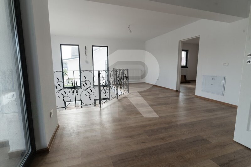 Snagov, vila moderna in liniste, natura si confort pentru familie.