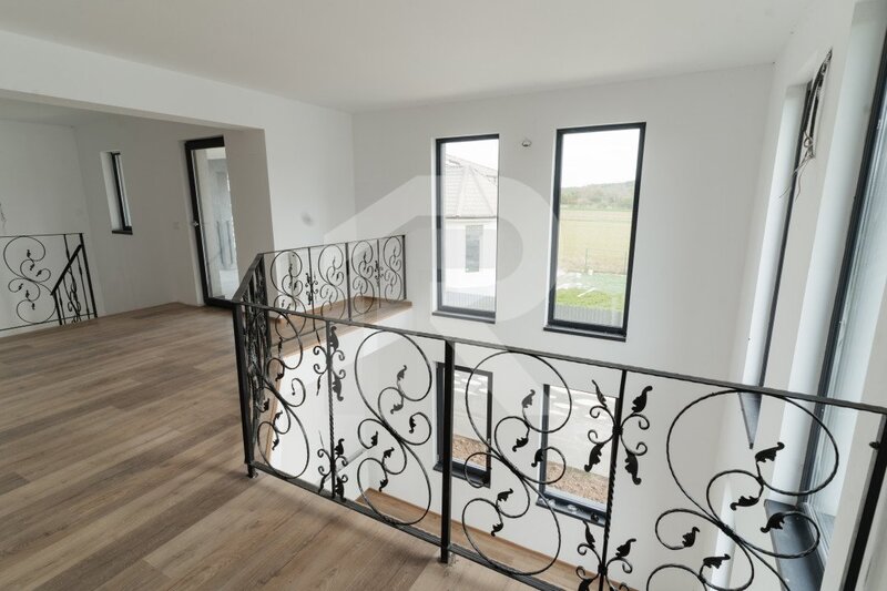 Snagov, vila moderna in liniste, natura si confort pentru familie.